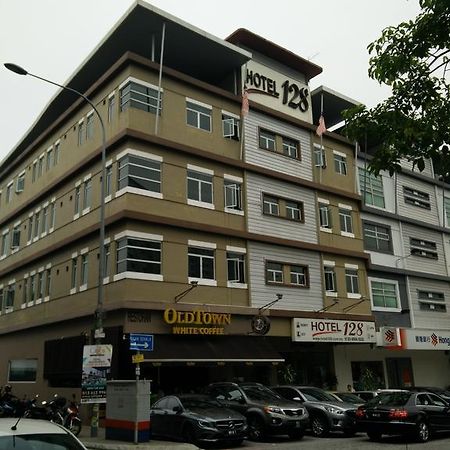 Hotel 128 Kuala Lumpur Exterior foto