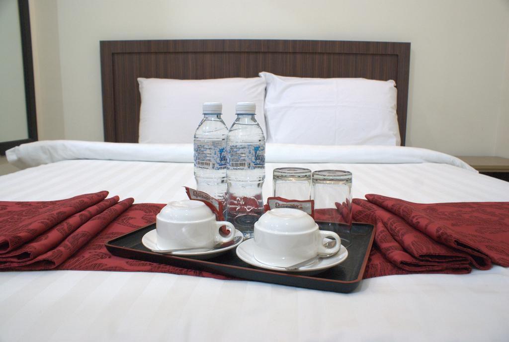 Hotel 128 Kuala Lumpur Quarto foto