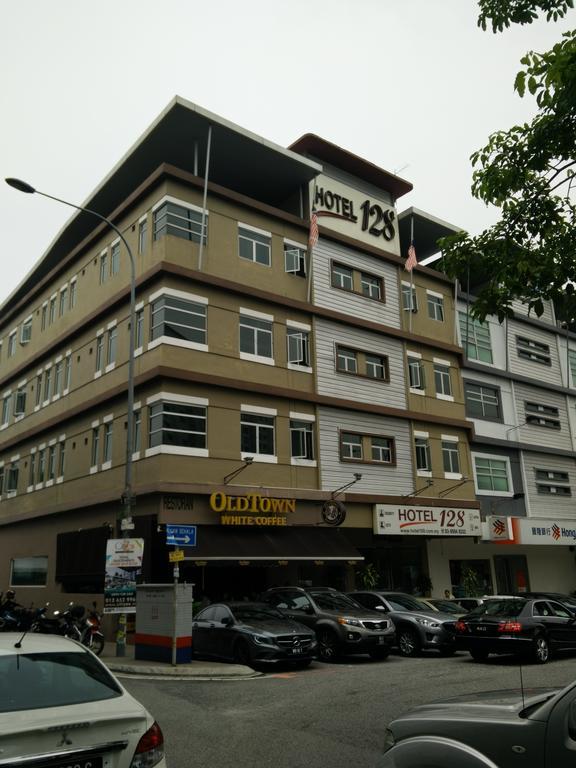 Hotel 128 Kuala Lumpur Exterior foto