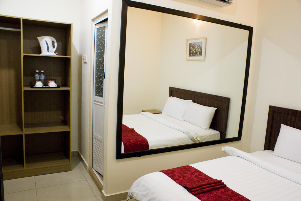 Hotel 128 Kuala Lumpur Quarto foto