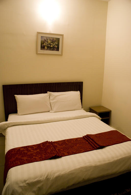 Hotel 128 Kuala Lumpur Quarto foto