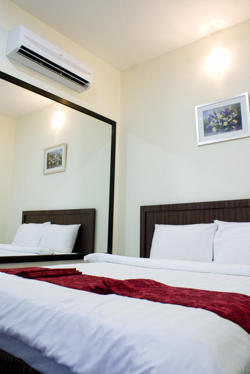 Hotel 128 Kuala Lumpur Quarto foto