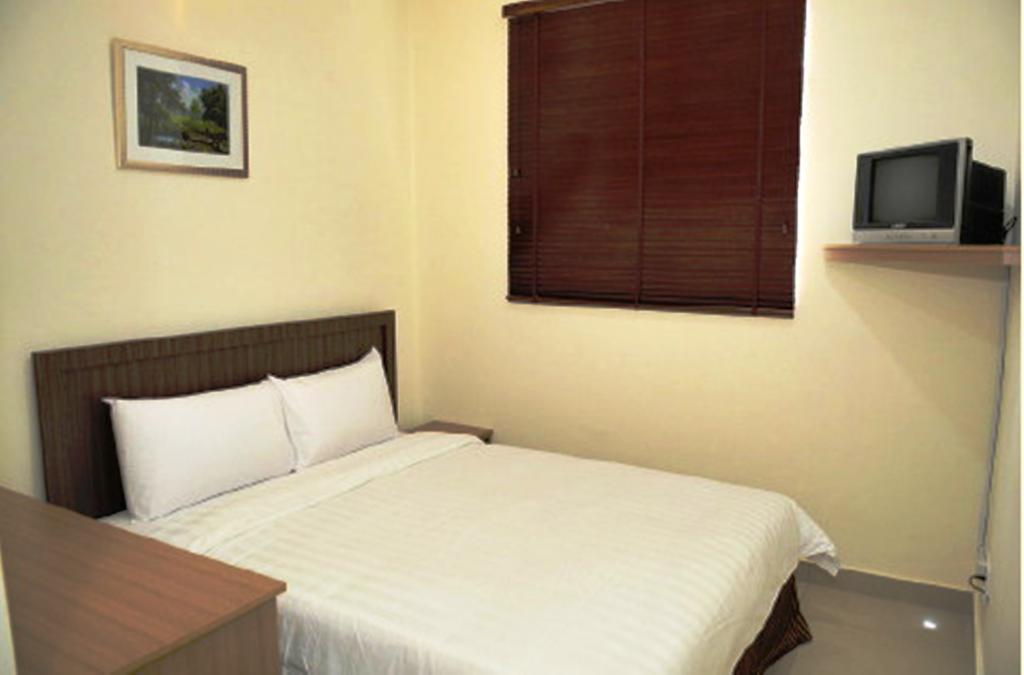 Hotel 128 Kuala Lumpur Quarto foto